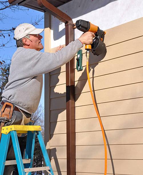 Best Storm Damage Siding Repair  in Colquitt, GA